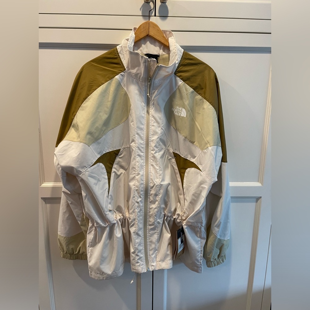 The North Face TNF X women’s jacket nwt xl $160 northface